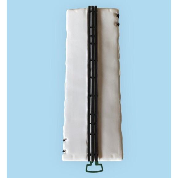 Vintage 1993 New Bright Quality Toys Santa Teddy Bear Express Boxcar Train Car - Picture 10 of 14